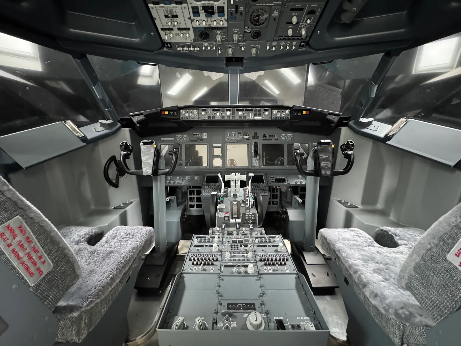 Photo 06 du simulateur Boeing 737 NG