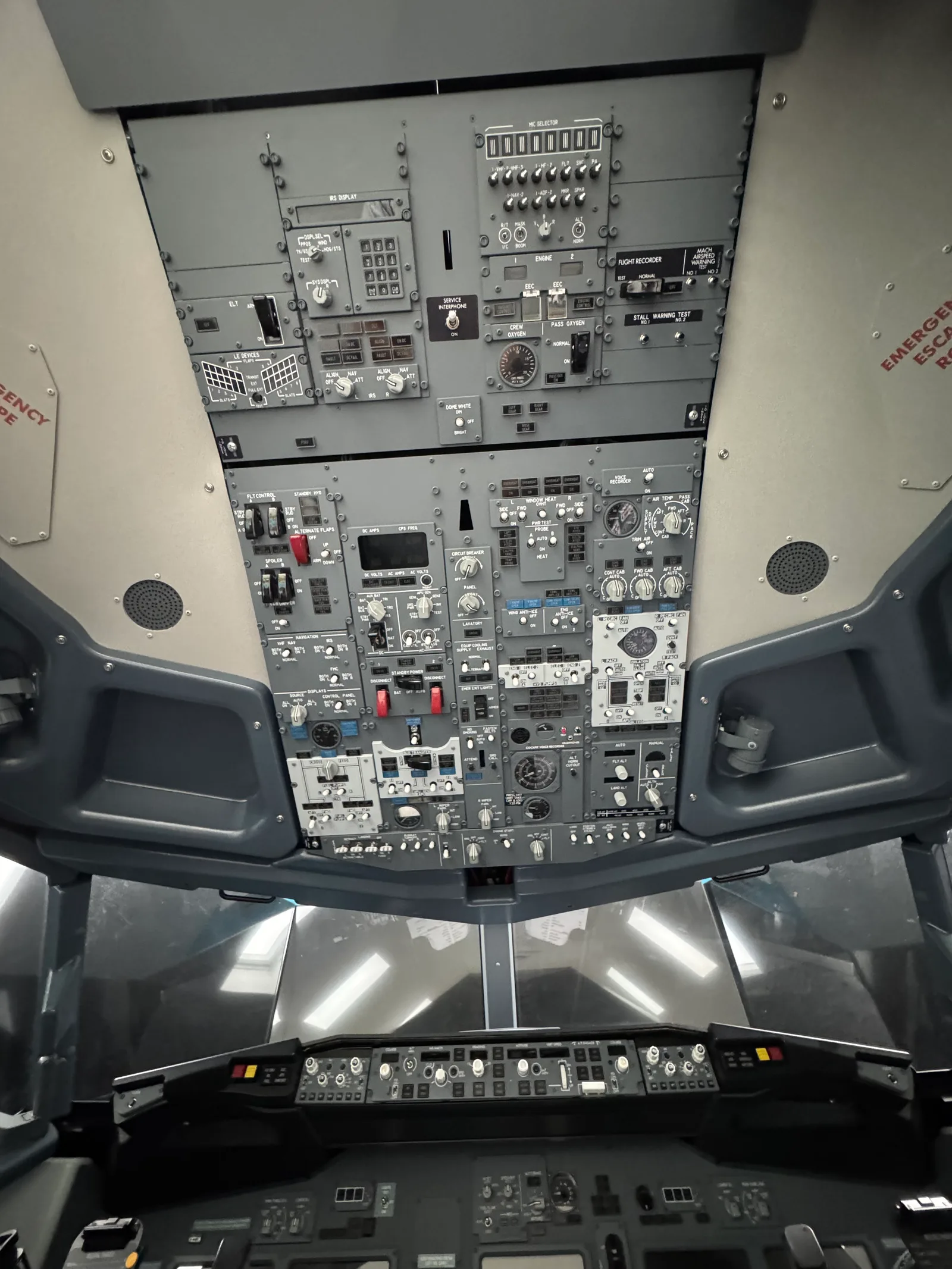 Photo 08 du simulateur Boeing 737 NG